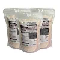 Sal De Maras 3Kg Sal Rosada De Maras Moray